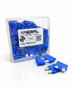 فیوز دوپایه اصلی درجه یک ضد اشتعال مرال (MERAL) - تصویر 3