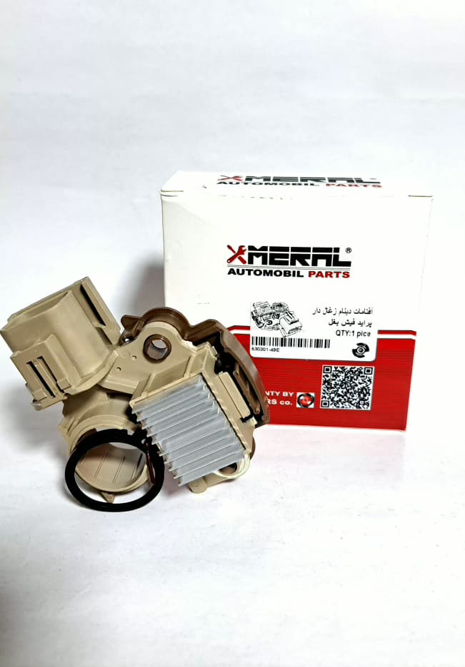 d30a6d8b-3a54-4655-8bce-088bed88325d آفتامات دینام زغال دار پراید فیش بغل مرال (MERAL) - تصویر 1