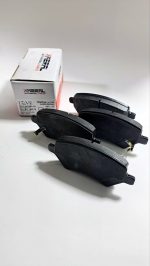 لنت ترمز جلو ام وی ام لیفان ایکس 60 (MVM-LIFAN X60) مرالMERAL - تصویر 3