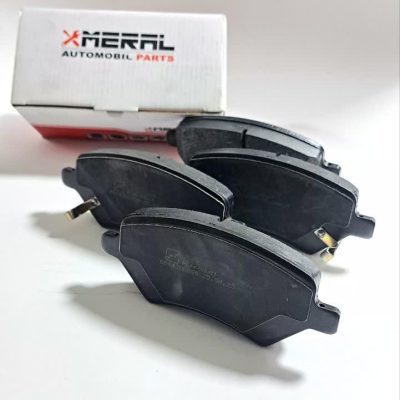 لنت ترمز جلو ام وی ام لیفان ایکس 60 (MVM-LIFAN X60) مرالMERAL - تصویر 5