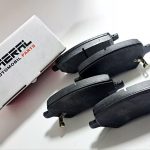 لنت ترمز جلو ام وی ام لیفان ایکس 60 (MVM-LIFAN X60) مرالMERAL