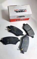 لنت ترمز جلو ام وی ام لیفان ایکس 60 (MVM-LIFAN X60) مرالMERAL - تصویر 6