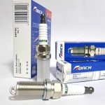 شمع TU5 پژو K6RTM3 تورچ TORCH بسته 4 عددی