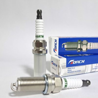 شمع TU5 پژو K6RTM3 تورچ TORCH بسته 4 عددی - تصویر 4