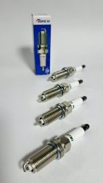 شمع TU5 پژو K6RTM3 تورچ TORCH بسته 4 عددی - تصویر 6