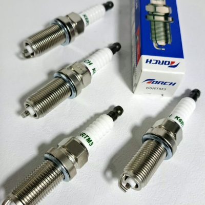 شمع TU5 پژو K6RTM3 تورچ TORCH بسته 4 عددی - تصویر 7