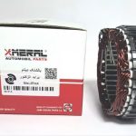 بالشتک دینام پراید انژکتور مرال MERAL