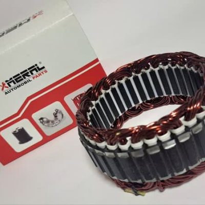 بالشتک دینام پراید انژکتور مرال MERAL - تصویر 5
