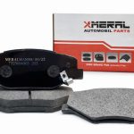 لنت ترمز جلو سمند ملی EF7 دنا سریر سورن مرال MERAL