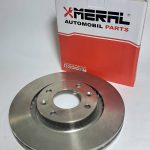 دیسک چرخ پژو 206 تیپ 5 مرال MERAL