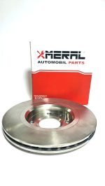 دیسک چرخ پژو 206 تیپ 5 مرال MERAL - تصویر 5