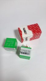 رله سبز 12 ولت 80 آمپر پژو 206 مرال MERAL - تصویر 5