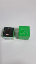 رله سبز 12 ولت 80 آمپر پژو 206 مرال MERAL - تصویر 6