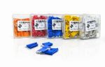 فیوز دوپایه اصلی 30 آمپر درجه یک ضد اشتعال مرال (MERAL) بسته 50 عددی - تصویر 5