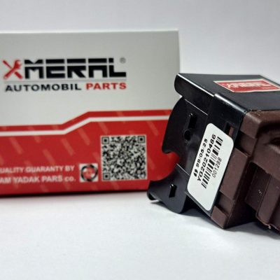 کلید شیشه بالابر دوپل پژو سال مدل AUTO ساپکویی - تصویر 4