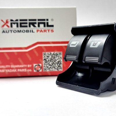 کلید شیشه بالابر دوپل پژو سال مدل AUTO ساپکویی - تصویر 2