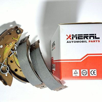 لنت ترمز کفشکی عقب سمند ملی مرال MERAL - تصویر 7