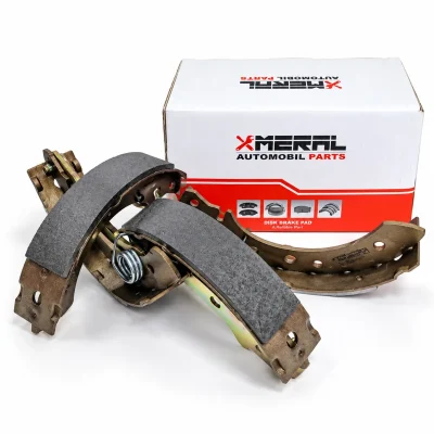 لنت ترمز کفشکی عقب سمند ملی مرال MERAL